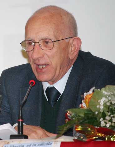 COSIMO BRUNO PRESIDENTE  CIRCOLO STAMPA POLLINO-SIBARITIDE